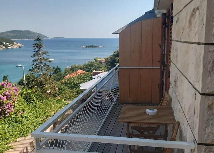 Appartement Peragi - Triple With Balcony *